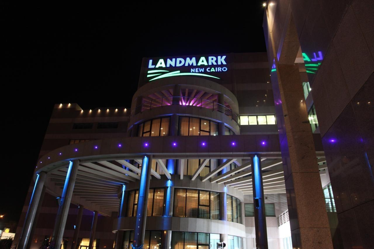 Helnan Landmark Hotel Каїр Екстер'єр фото