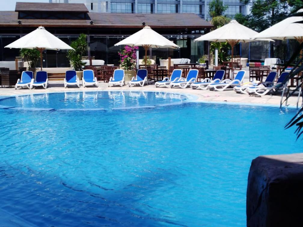 Helnan Landmark Hotel Каїр Екстер'єр фото