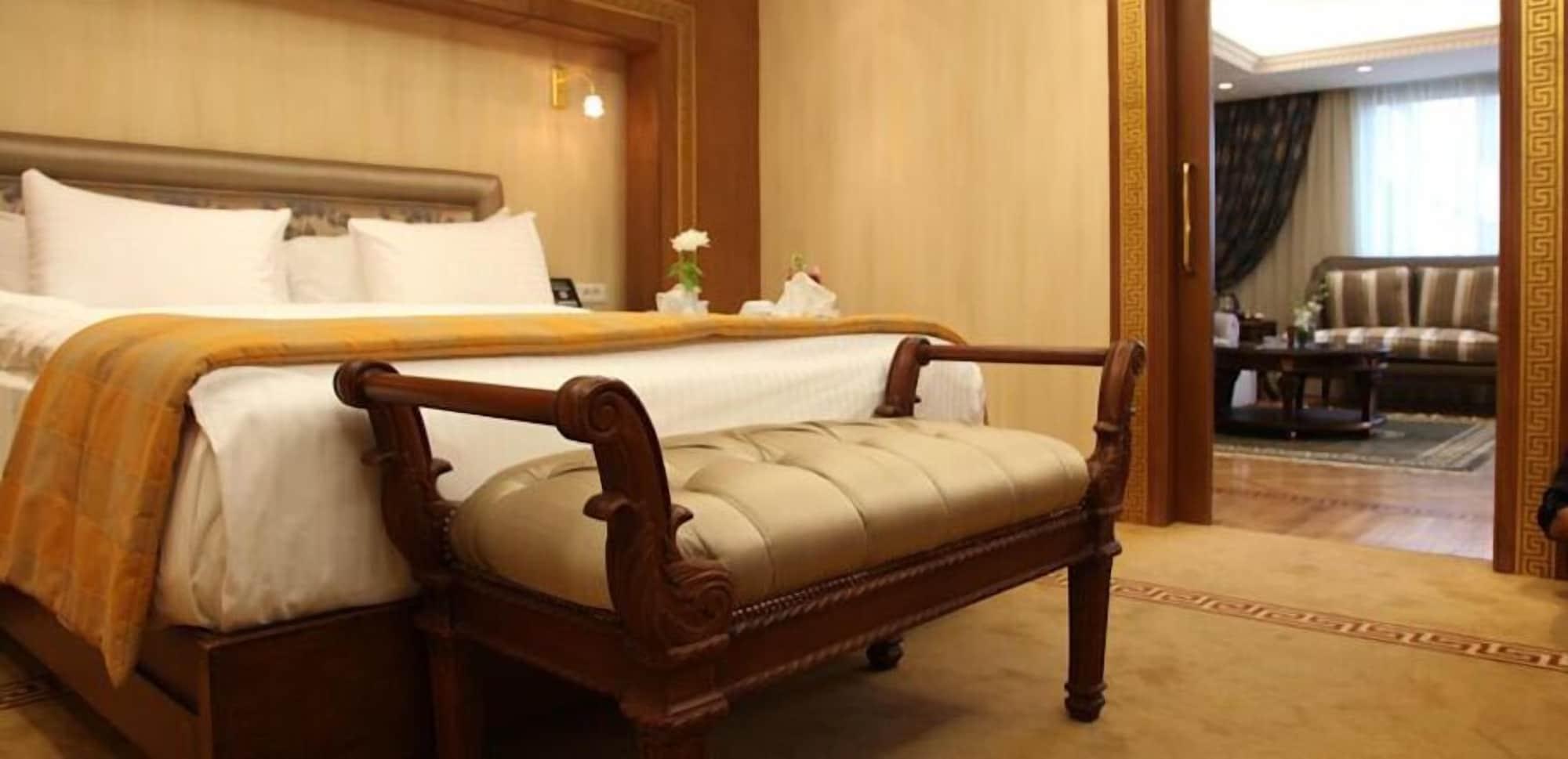 Helnan Landmark Hotel Каїр Екстер'єр фото