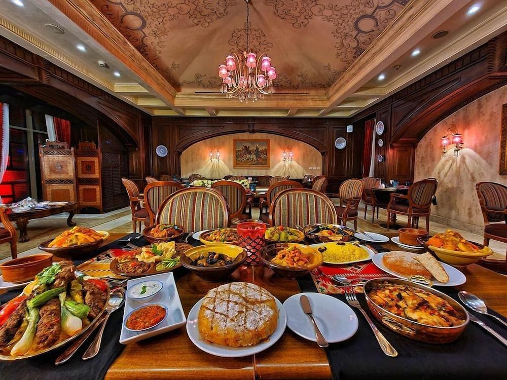 Helnan Landmark Hotel Каїр Екстер'єр фото