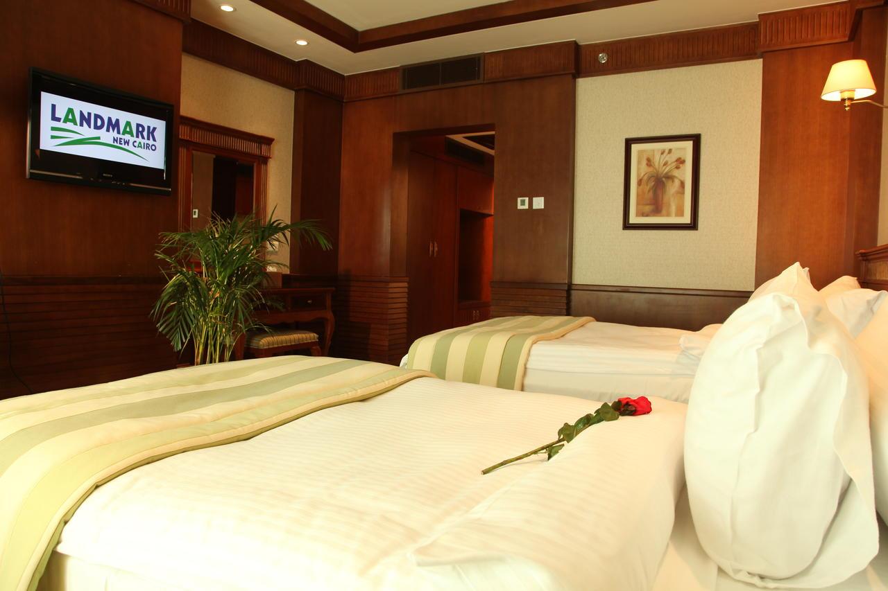 Helnan Landmark Hotel Каїр Екстер'єр фото