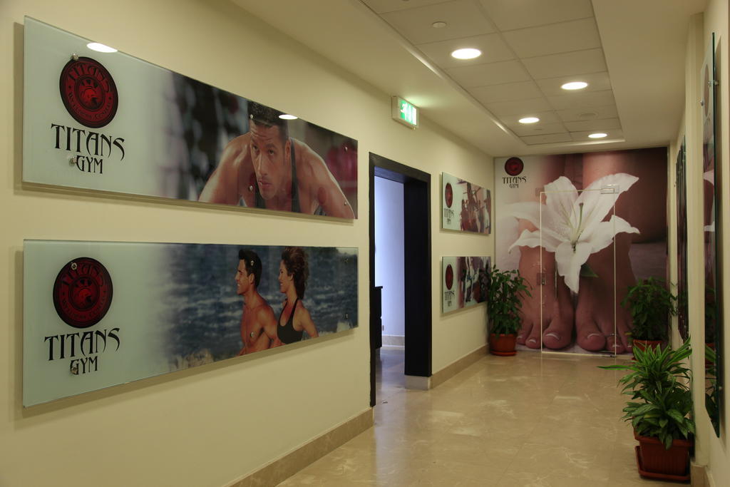 Helnan Landmark Hotel Каїр Екстер'єр фото