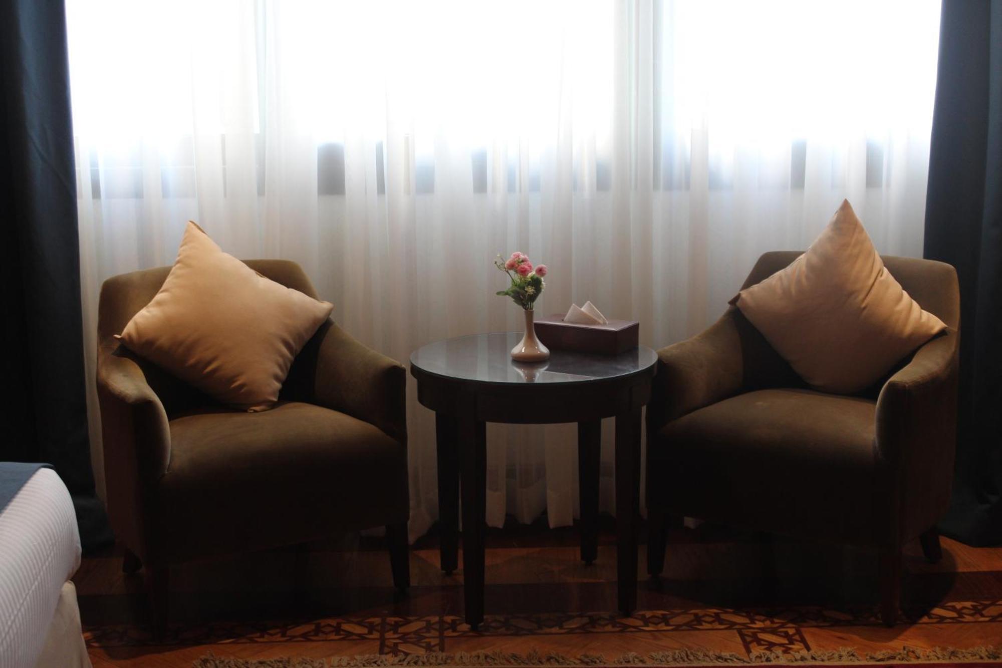 Helnan Landmark Hotel Каїр Екстер'єр фото