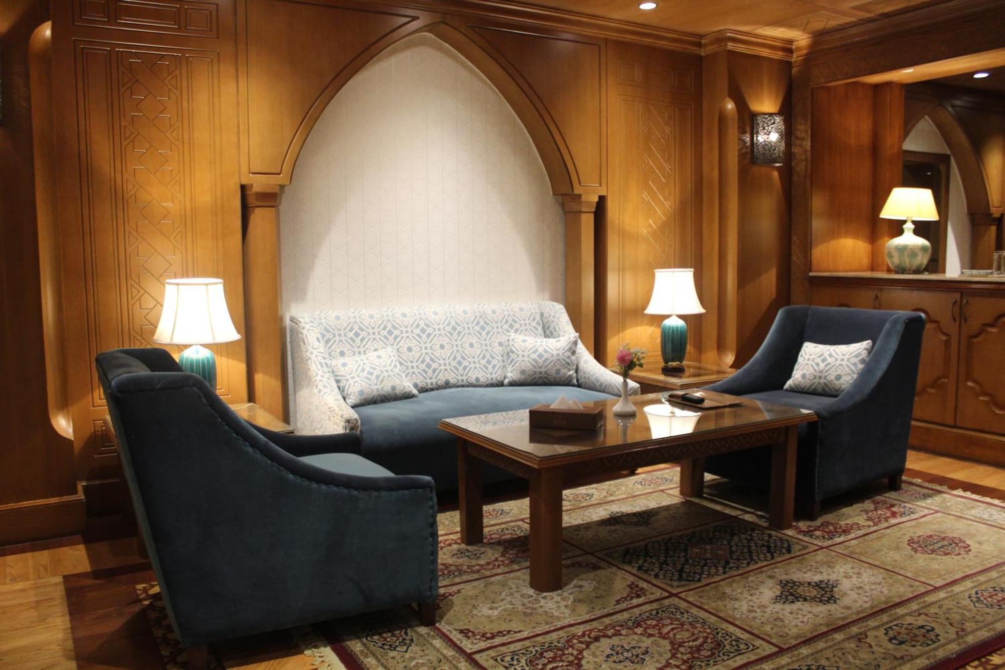 Helnan Landmark Hotel Каїр Екстер'єр фото