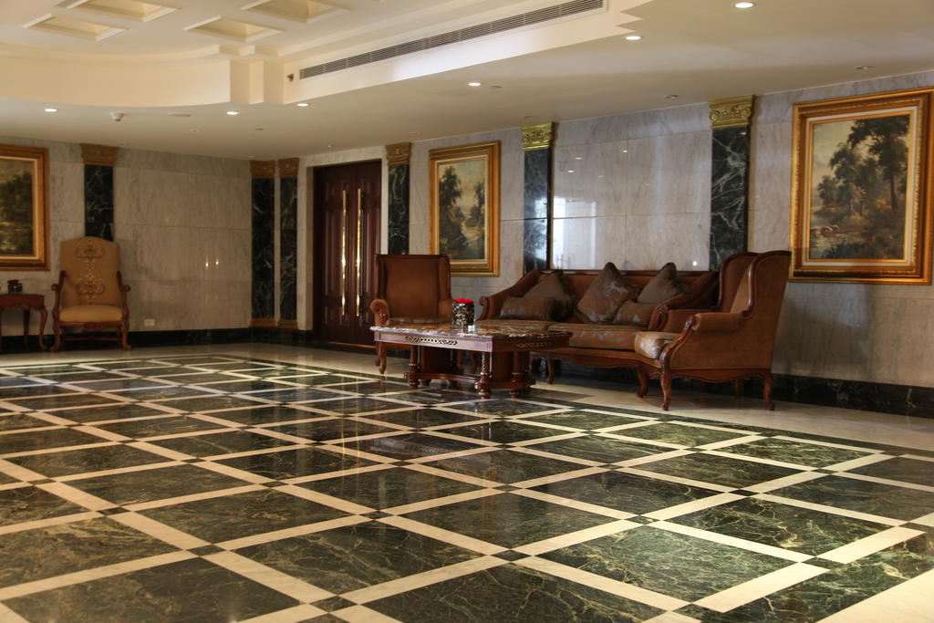 Helnan Landmark Hotel Каїр Екстер'єр фото
