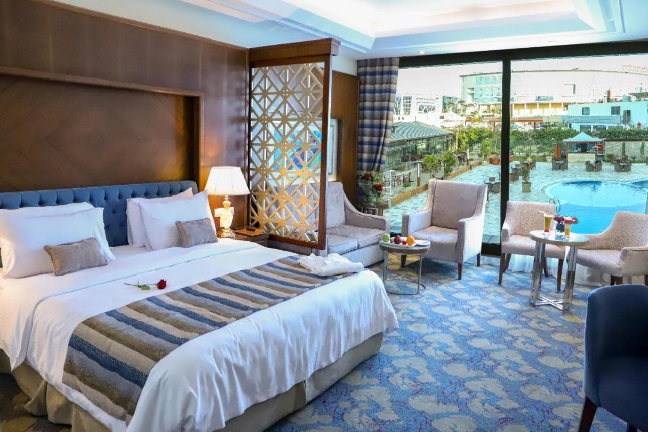 Helnan Landmark Hotel Каїр Екстер'єр фото